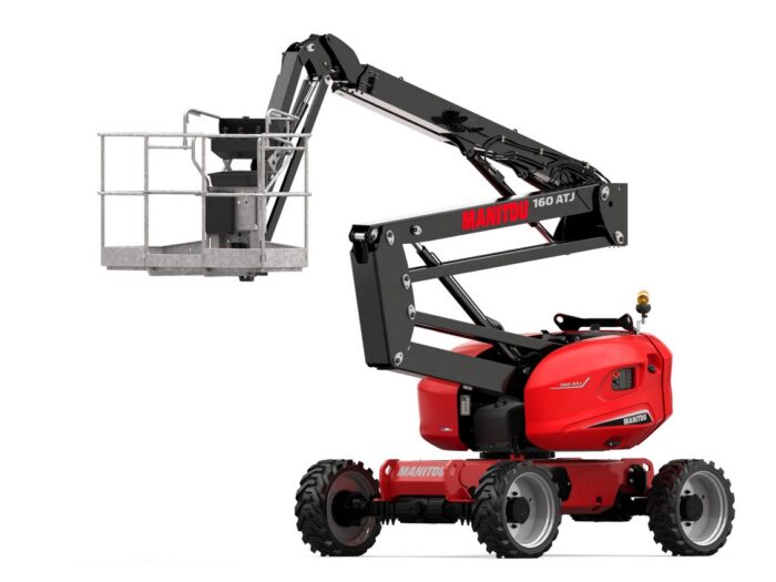 Manitou 160 ATJ