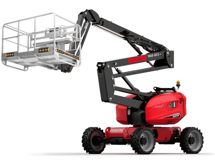 Manitou 160 ATJ+
