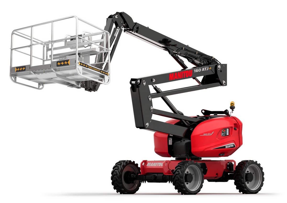 Manitou 160 ATJ+