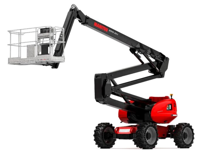 Manitou 200 ATJ RC ST5