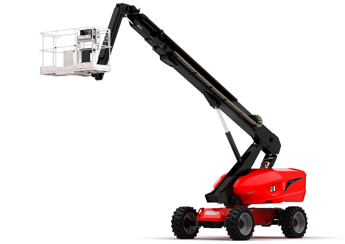 Manitou 220 TJ ST5