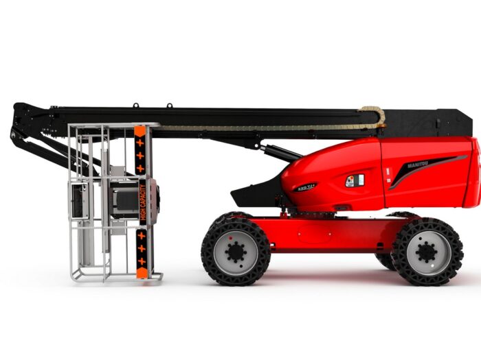 Manitou 220 TJ+