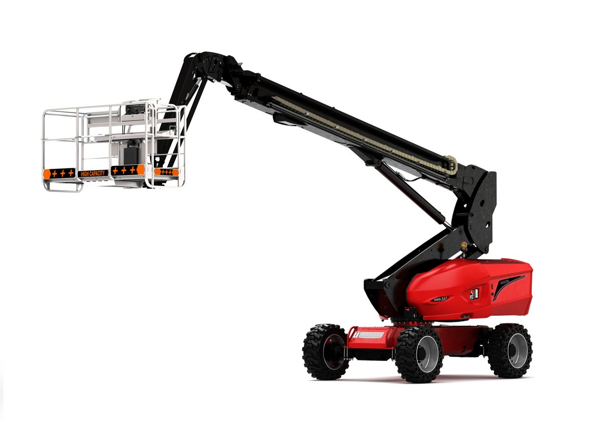 Manitou 260 TJ+ ST5