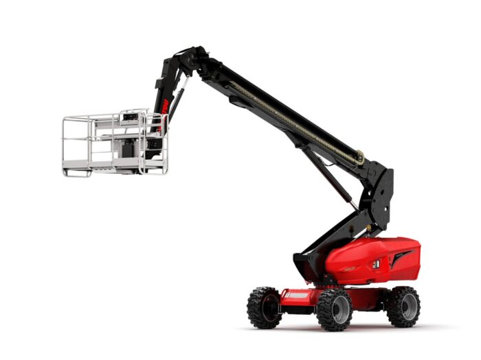 Manitou 280 TJ ST5