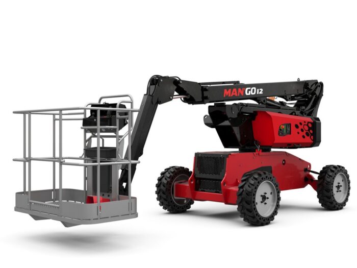Manitou MAN'GO 12