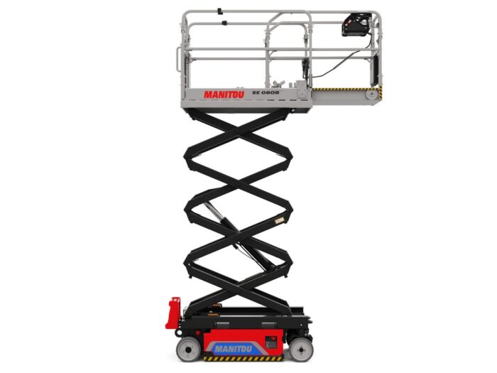Manitou SE 0808