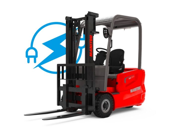 Manitou ME 318