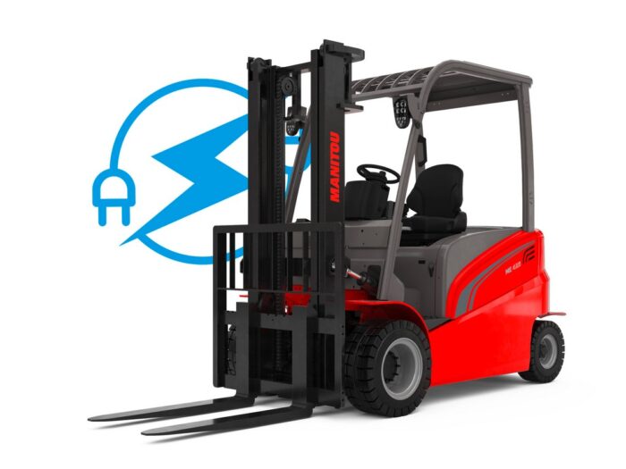 Manitou ME 425