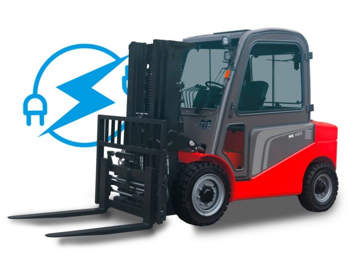 Manitou ME 440
