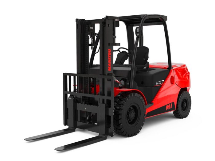 Manitou MI 55 D ST5