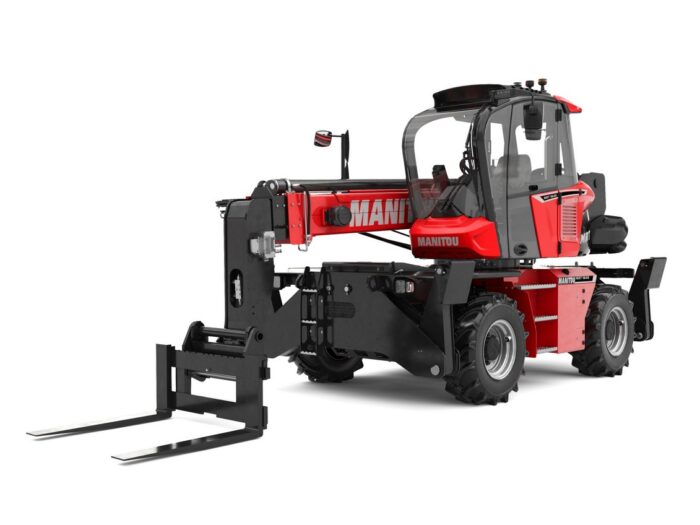 Manitou MRT 1645 75