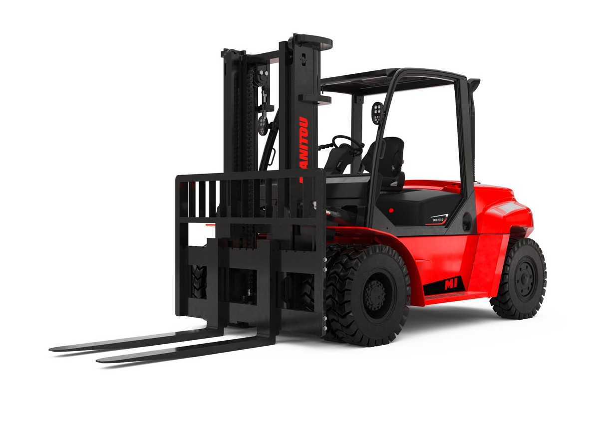 Manitou MI 60 D ST5