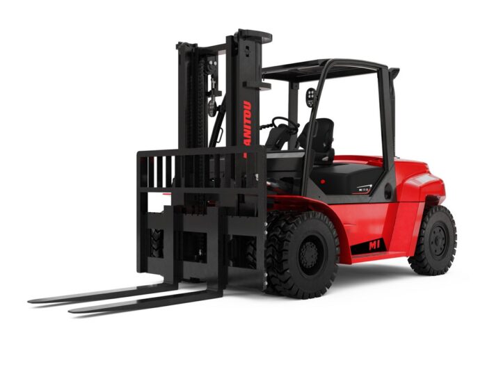 Manitou MI 70 D ST5