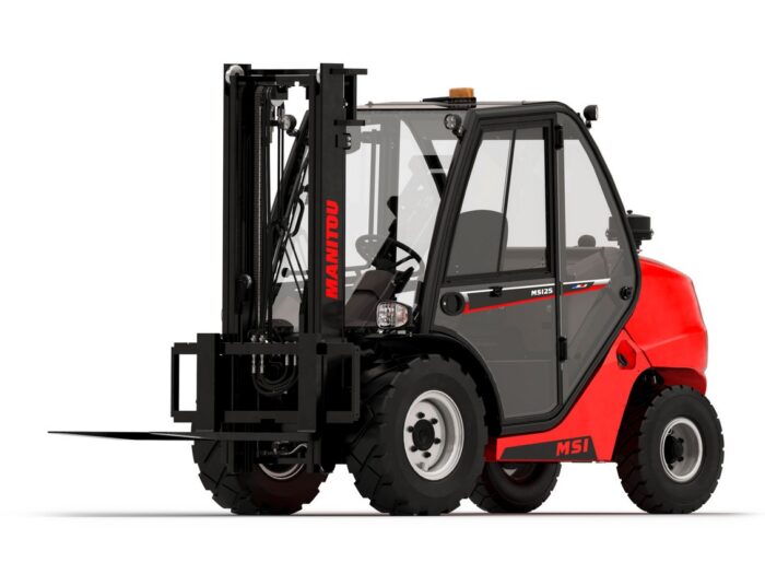 Manitou MSI 25 ST5
