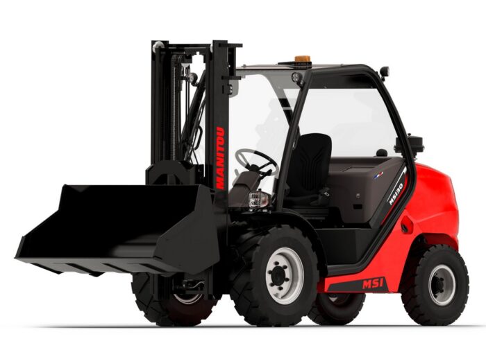 Manitou MSI 30 ST5