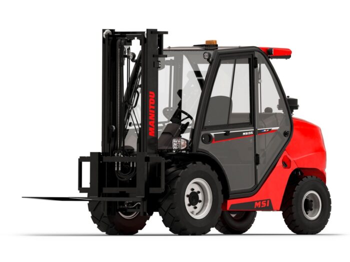 Manitou MSI 35 ST5