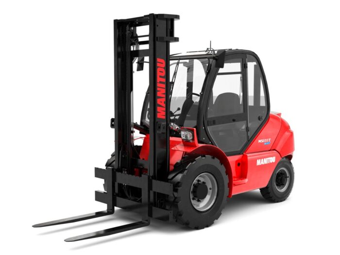 Manitou MSI 50 ST5