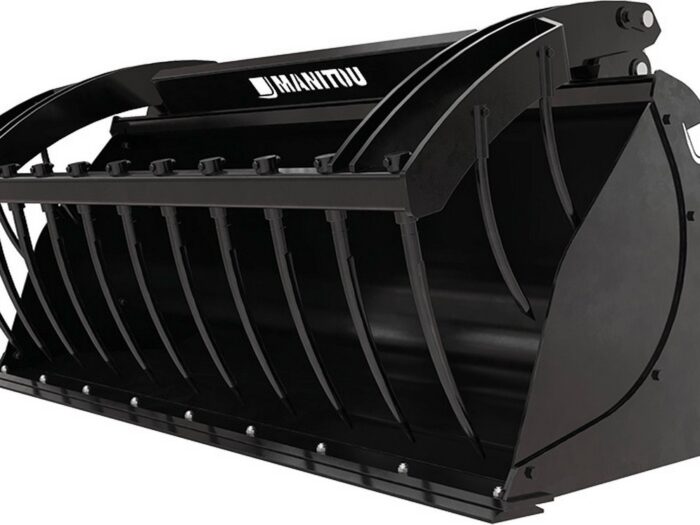 Agricultural Multifunction Grab Bucket - FO