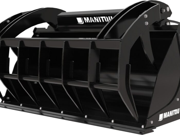 Agricultural Multifunction Grab Bucket - WE