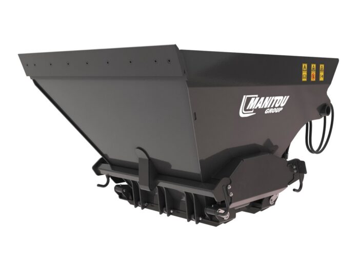 Big Bag Filling Bucket