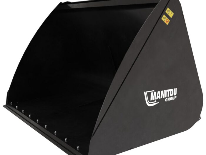 High Capacity Agricultural Bucket