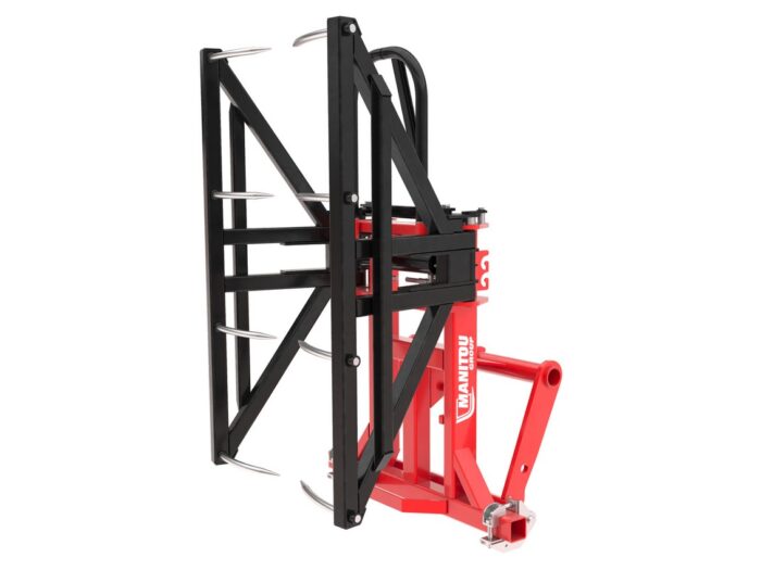 Bale Clamp Intensive