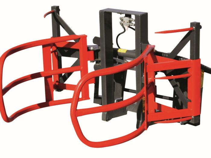 Mixed Bale Clamp