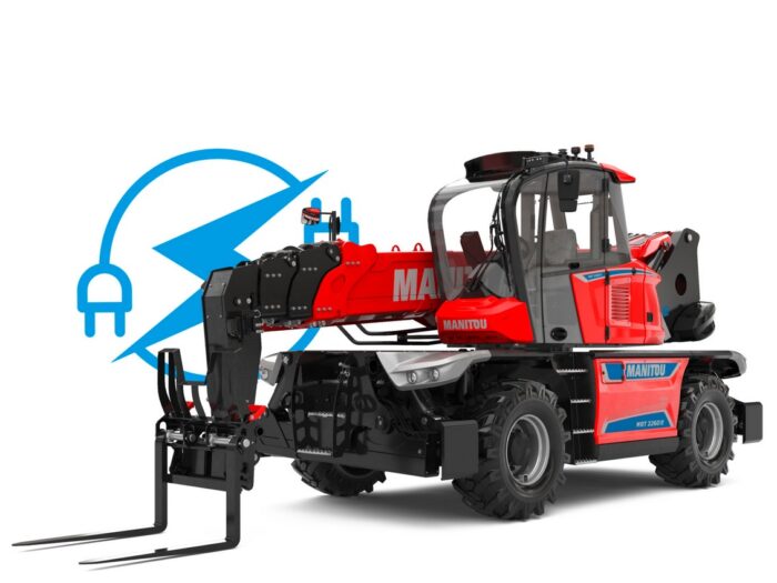 Manitou MRT 2260 E
