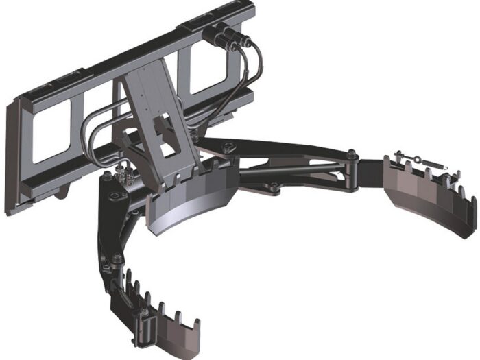 Pot Clamp - Compact machines
