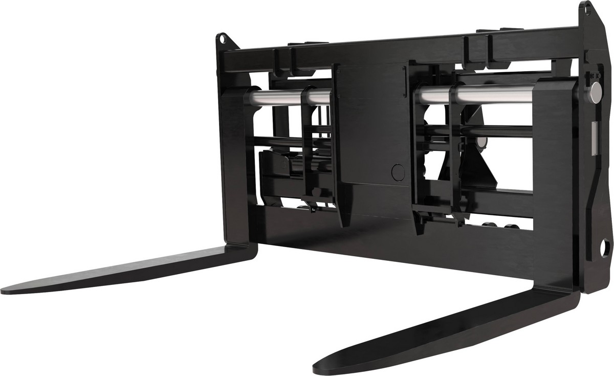 Heavy Duty Tilting Fork Positioners