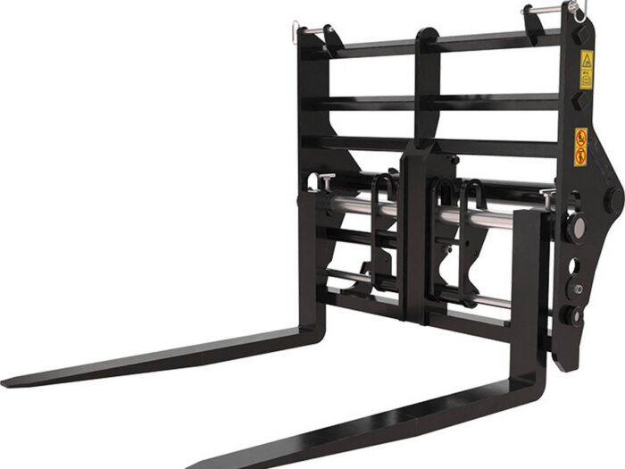 Hydraulic Floating Fork Positioner