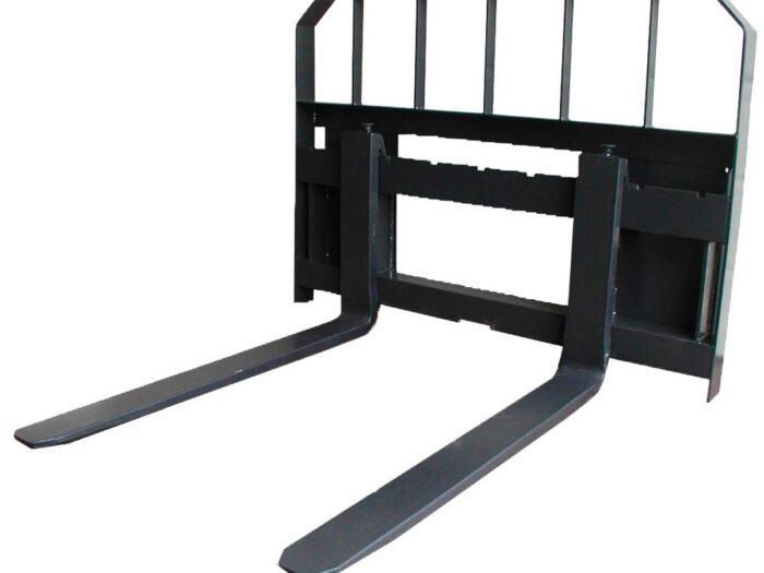 Pallet Forks Carriage Compact machines