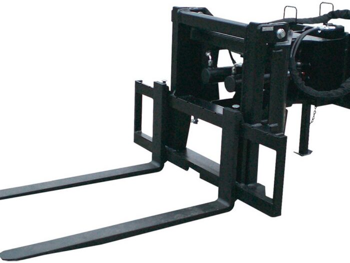 Tilting & Slewing Forks Carriage