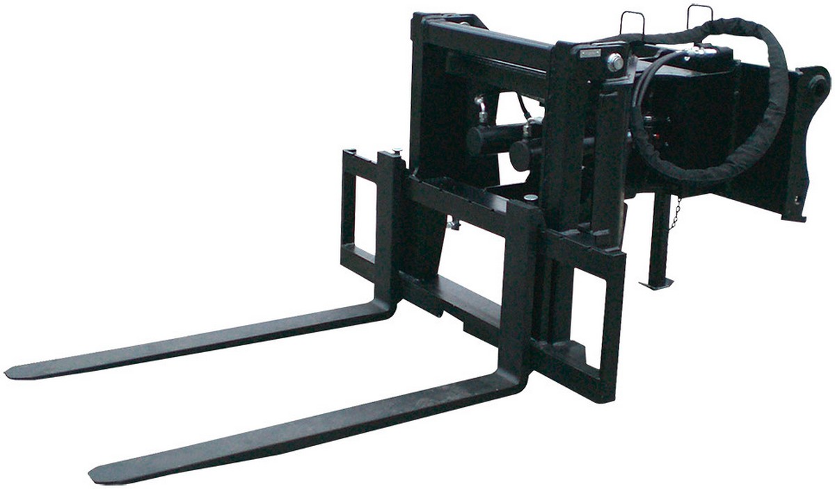 Tilting & Slewing Forks Carriage