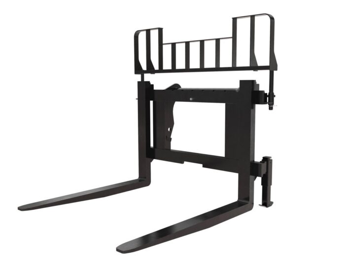 Tilting Fork Carriage MRT - MHT