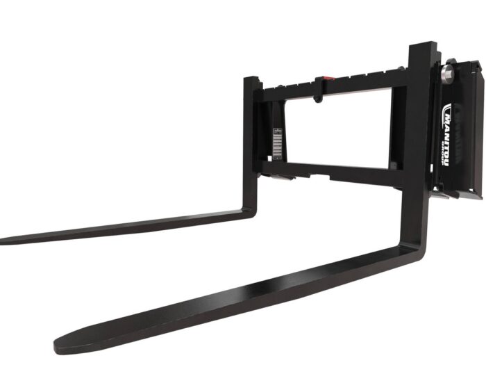 Tilting Forks Carriage