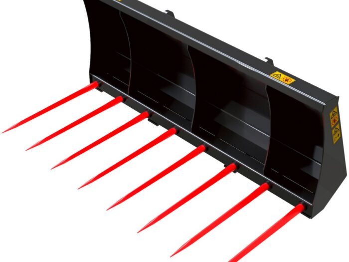 Manure Fork Compact machines