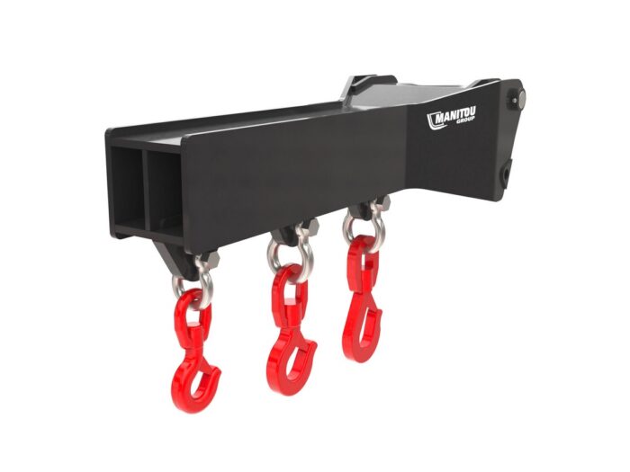 3-Hook Jib