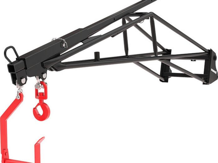 Extensible Jib