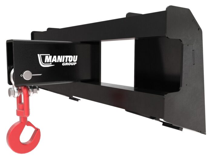 Frame Mounted Hook
