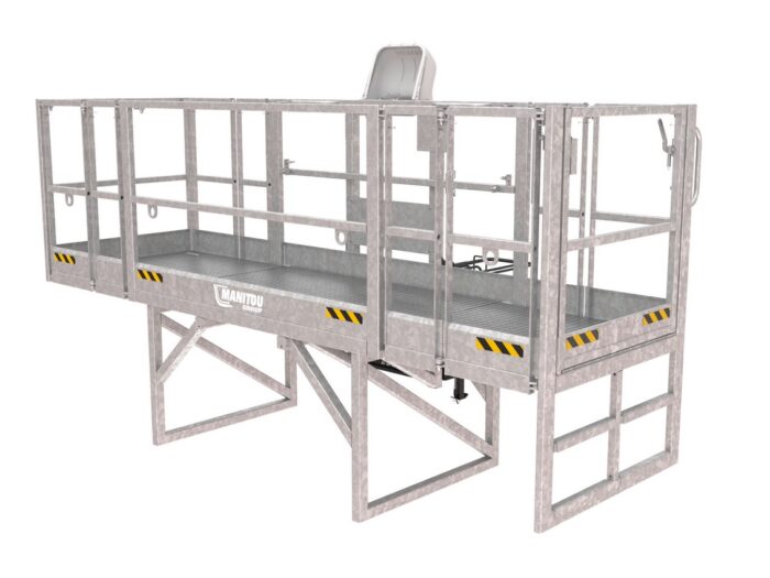 Raised Extensible Platform