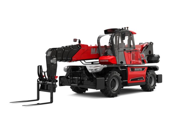 Manitou MRT 3060