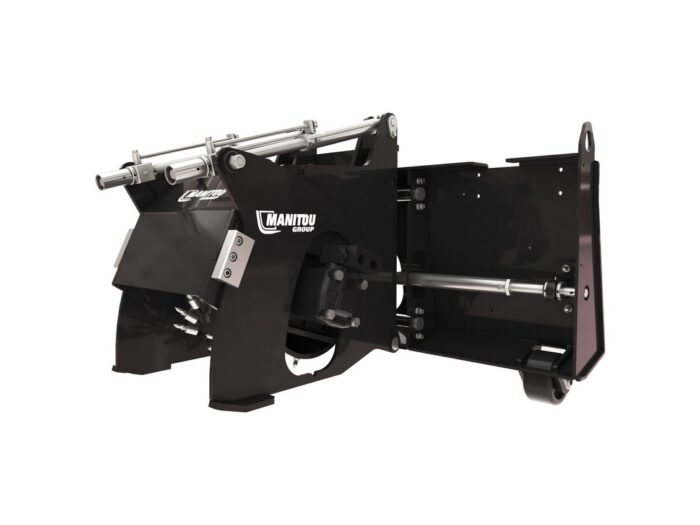 Cold planer with side shift