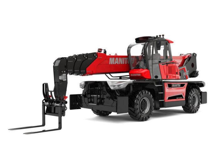 Manitou MRT 3570