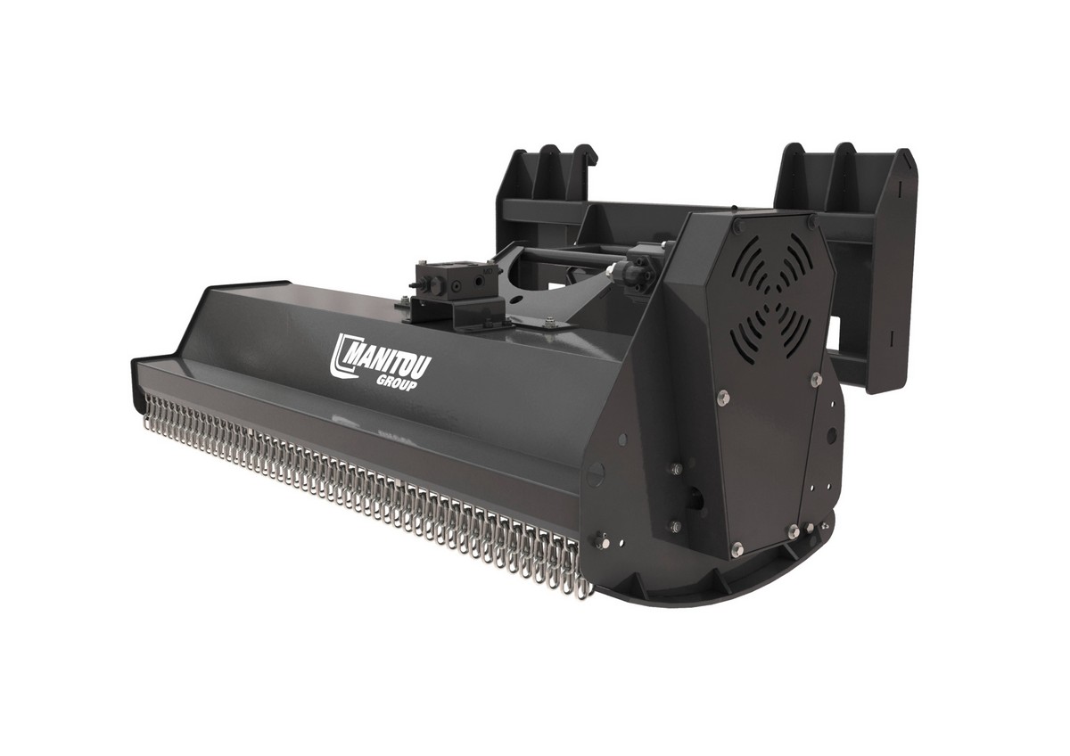 Mower - Compact machines