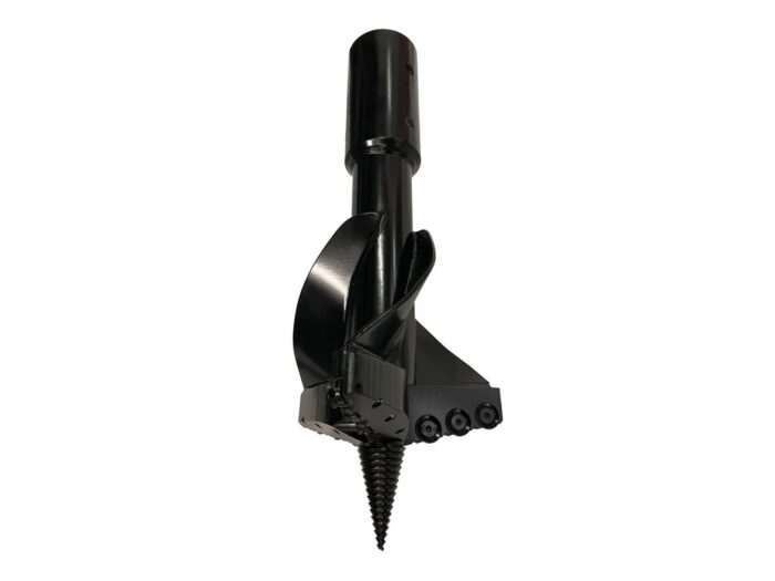 Stump auger bit