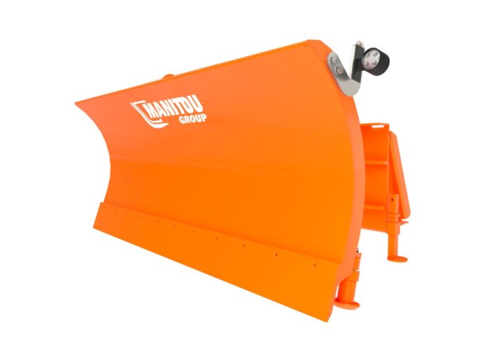 Snow blade - Compact machines