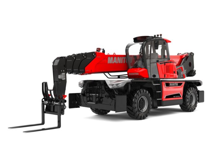 Manitou MRT 3570 ES