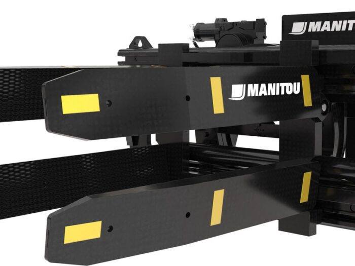 Slim Tyre Handler