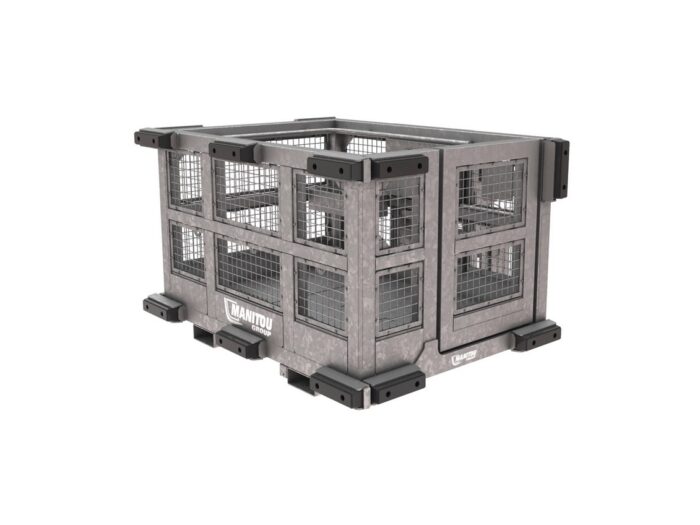 Underground Mining Platform